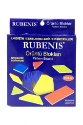 Rubenis Örüntü Blokları Rob-32 - 1