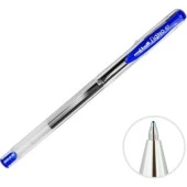 Uniball Um-100 Signo Fine 0.7mm Jel Kalem Mavi - 1