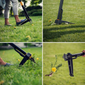 Fiskars 139950 Yabani Ot Sökücü - 3