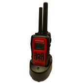 Aselsan ST-1085 10Km Su Geçirmez IPX7 Pmr El Telsizi (2'li Set) - 4