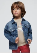 Mayoral  Çocuk  Kot Ceket thumbnail 3