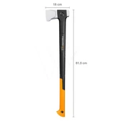 Fiskars X32 L Büyük Yarma Baltası - 2
