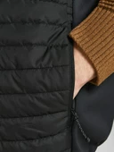 Jack Jones Multı Bodywarmer Erkek Büyük Beden Yelek 12205347 - 6