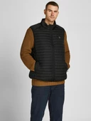 Jack Jones Multı Bodywarmer Erkek Büyük Beden Yelek 12205347 - 2