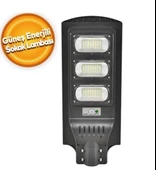 150W GÜNEŞ ENERJİLİ SOLAR SOKAK ARMATÜRÜ - 4