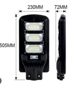 150W GÜNEŞ ENERJİLİ SOLAR SOKAK ARMATÜRÜ - 2
