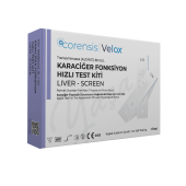 Corensis Karaciğer Fonksiyon Hızlı Test Kiti - 1