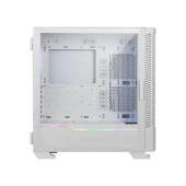 MSI MPG VELOX 100R WHITE Temperli Cam USB Type-C A-RGB Fan Mid-Tower ATX Gaming Bilgisayar Kasası - 3