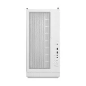 MSI MPG VELOX 100R WHITE Temperli Cam USB Type-C A-RGB Fan Mid-Tower ATX Gaming Bilgisayar Kasası - 4