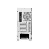 MSI MPG VELOX 100R WHITE Temperli Cam USB Type-C A-RGB Fan Mid-Tower ATX Gaming Bilgisayar Kasası - 5