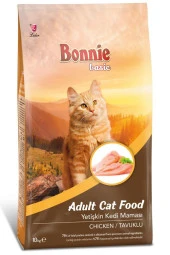 Bonnie Adult Cat Chıcken 10 kg - 3
