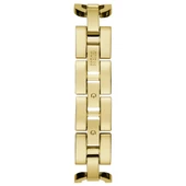 GUESS GUGW0683L2 ALTIN KAPLAMA TAŞLI KADIN KOL SAATİ - 3