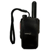 Aselsan PM-580 10Km Çekim Mesafeli Pmr El Telsizi (2'li Set) - 2