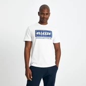 Ellesse Erkek Tişört Beyaz EM160-OF - 1