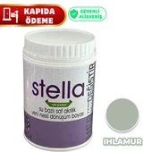 STELLA Su Bazlı Saf Akrilik Boya Ihlamur 1 Lt - 1