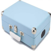 Gpo Attache Case Retro Pikap Gökyüzü Mavisi - 2