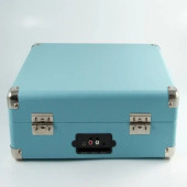 Gpo Attache Case Retro Pikap Gökyüzü Mavisi - 3