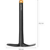 Fiskars 137040 Solid Küçük Bahçe Çapası - 2