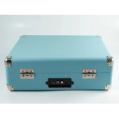 Gpo Attache Case Retro Pikap Gökyüzü Mavisi - 2