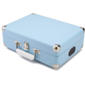 Gpo Attache Case Retro Pikap Gökyüzü Mavisi - 3