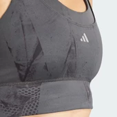 Adidas IT6704 All Me Luxe Medıum-Support Bra Siyah - 5