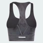 Adidas IT6704 All Me Luxe Medıum-Support Bra Siyah - 4