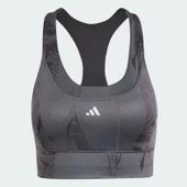 Adidas IT6704 All Me Luxe Medıum-Support Bra Siyah - 3