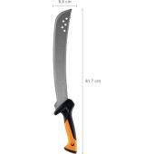 Fiskars 1051235 CL-561 Pala (Kılıflı) - 2