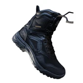 Taktikal Askeri Bot - Pentagon - Scorpion - Deri Uzun Boğaz - Black - K15044 - 7