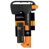 Fiskars X7 Parçalama Balta ve Bileme Aleti Seti - 1