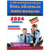 Özel Güvenlik Eğitim Seti (Silahsız) - 2