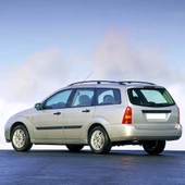 Ford Focus 1 SW Turnier 1998-2004 Bagaj Amortisörü Pistonu 1093705 - 2