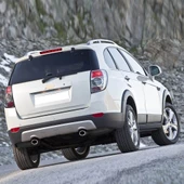 Chevrolet Captiva 2012-2015 Arka Cam Silecek Kolu Takımı 96830101 thumbnail 2