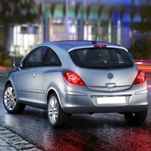 Opel Corsa D 3 Kapılı 2007-2014 Arka Bagaj Amortisörü Pistonu 13182537 - 2