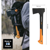 Fiskars 121443-1015619 Parçalama Baltası X10 - 2