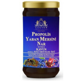 LEXTON YABAN MERSİNİ VE NAR KATKILI KAVUN AROMALI 640 - 1