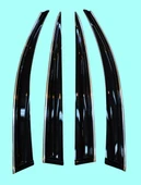 Balp Peugeot Tepee Kromlu Cam Rüzgarlığı 2008-2016 2li thumbnail 5