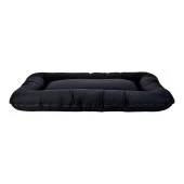 Pet Comfort Enzo  Siyah Köpek Yatağı L 120x80cm - 1