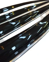 Balp Renault 9 Kromlu Cam Rüzgarlığı 4lü Takım 1985-2000 Arası thumbnail 3