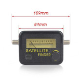 AEK-Tech Analog Uydu Yön Sinyal Bulucu Uydu Ayar Cihazı - 3