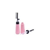 Modasuccess Saç Boyama Tarağı, Basmalı Saç Bakım Yağı Aplikatörü ve Saç Bakım Tarağı Seti 2'li - 2