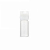 Modasuccess Saç Boyama Tarağı, Saç Bakım Yağı Aplikatörü ve Saç Bakım Tarağı Beyaz - 1