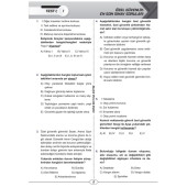 Özel Güvenlik Sınavı Çıkacak Sorular (Silahsız) - 3