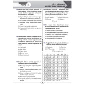 Özel Güvenlik Sınavı Çıkacak Sorular (Silahsız) - 4