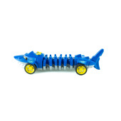 Oyuncak Köpek Balığı Araba Işıklı Sesli Araba 32 Cm - 2