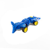 Oyuncak Köpek Balığı Araba Işıklı Sesli Araba 32 Cm - 3
