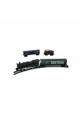 VARDEM OYUNCAK FF-1601C-1 Işıklı ve Sesli 18 Parça Classic Tren - Vardem Oyuncak - 1
