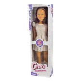 Oyuncak Bebek Clara Yürüyüş Arkadaşım Puantiyeli 80 Cm Büyük Boy - 2