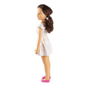 Oyuncak Bebek Clara Yürüyüş Arkadaşım Puantiyeli 80 Cm Büyük Boy - 3