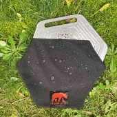 Kamp Ayısı® CampyTri Grill™: Katlanabilir Bushcraft Mangal - 10